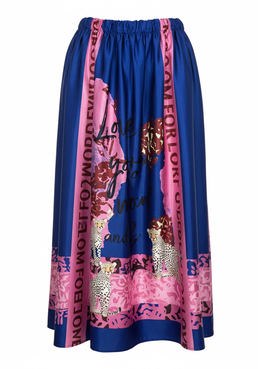 Skirt Wild Blossom