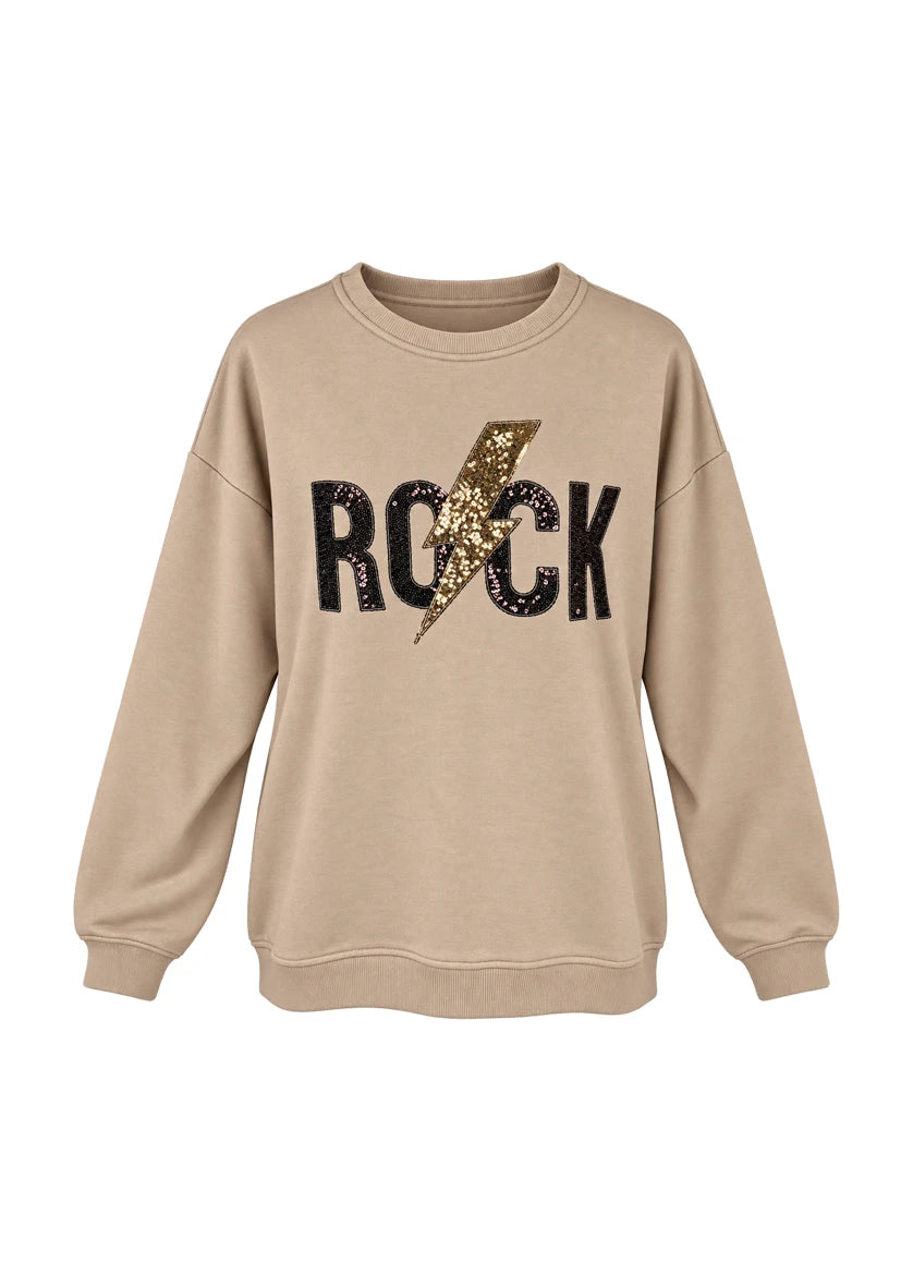 Roundneck Lightning Rock