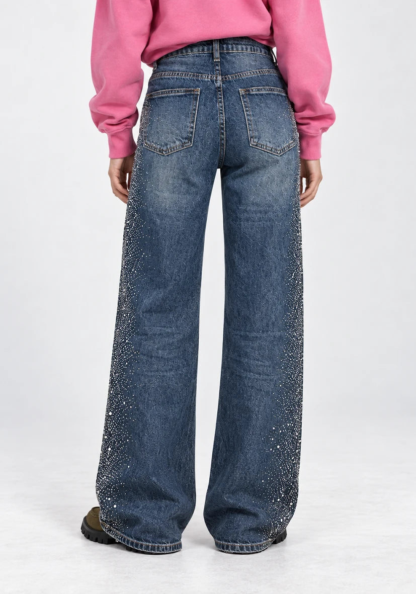 Balloon Jeans Leo Studs