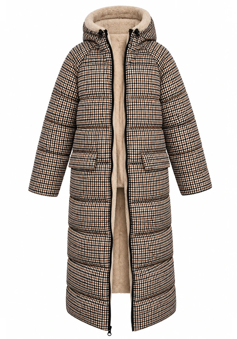 Online Exclusive: Reversible Jacket Teddy caro