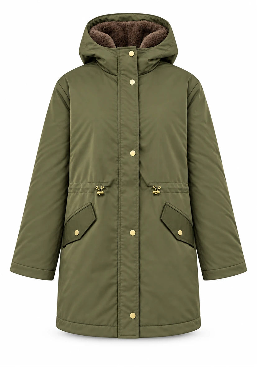 Parka Everyday - olive
