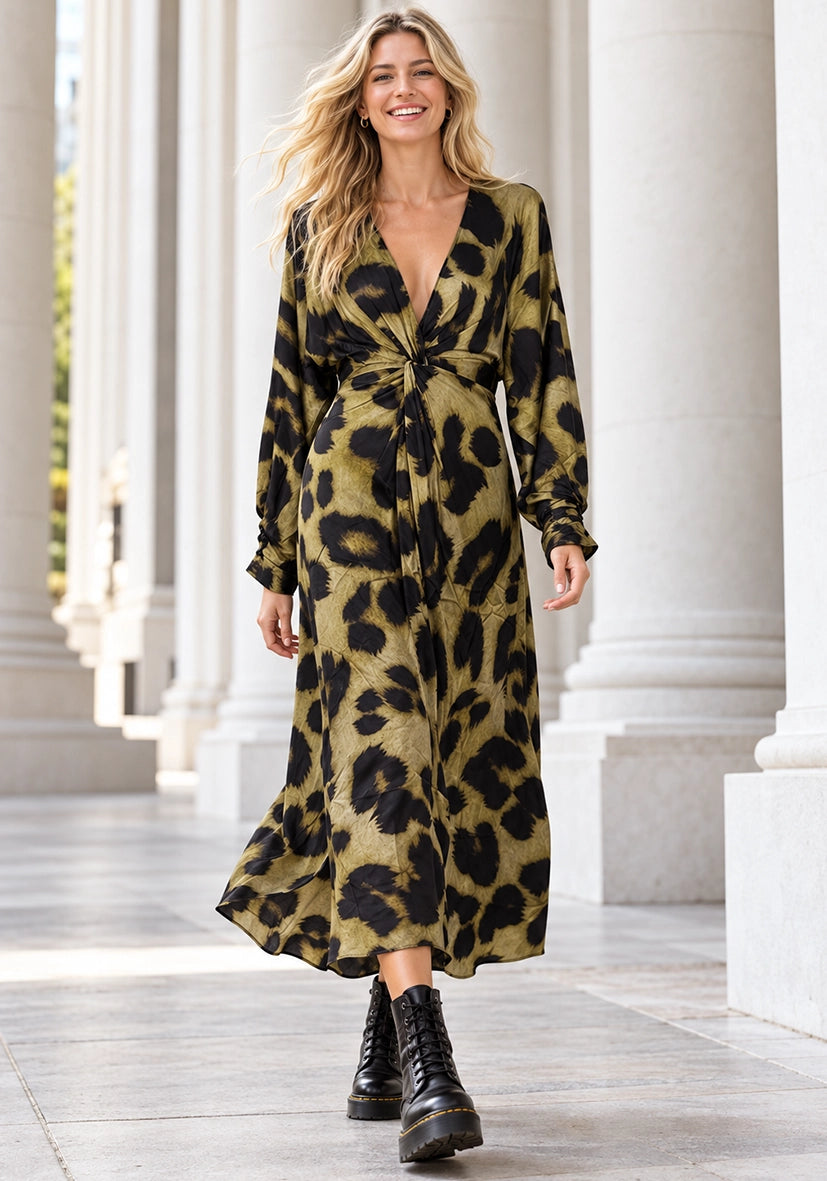 Dress Nature Flow
