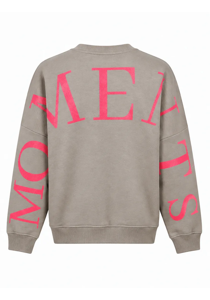 Roundneck Goodlife Moments - sand