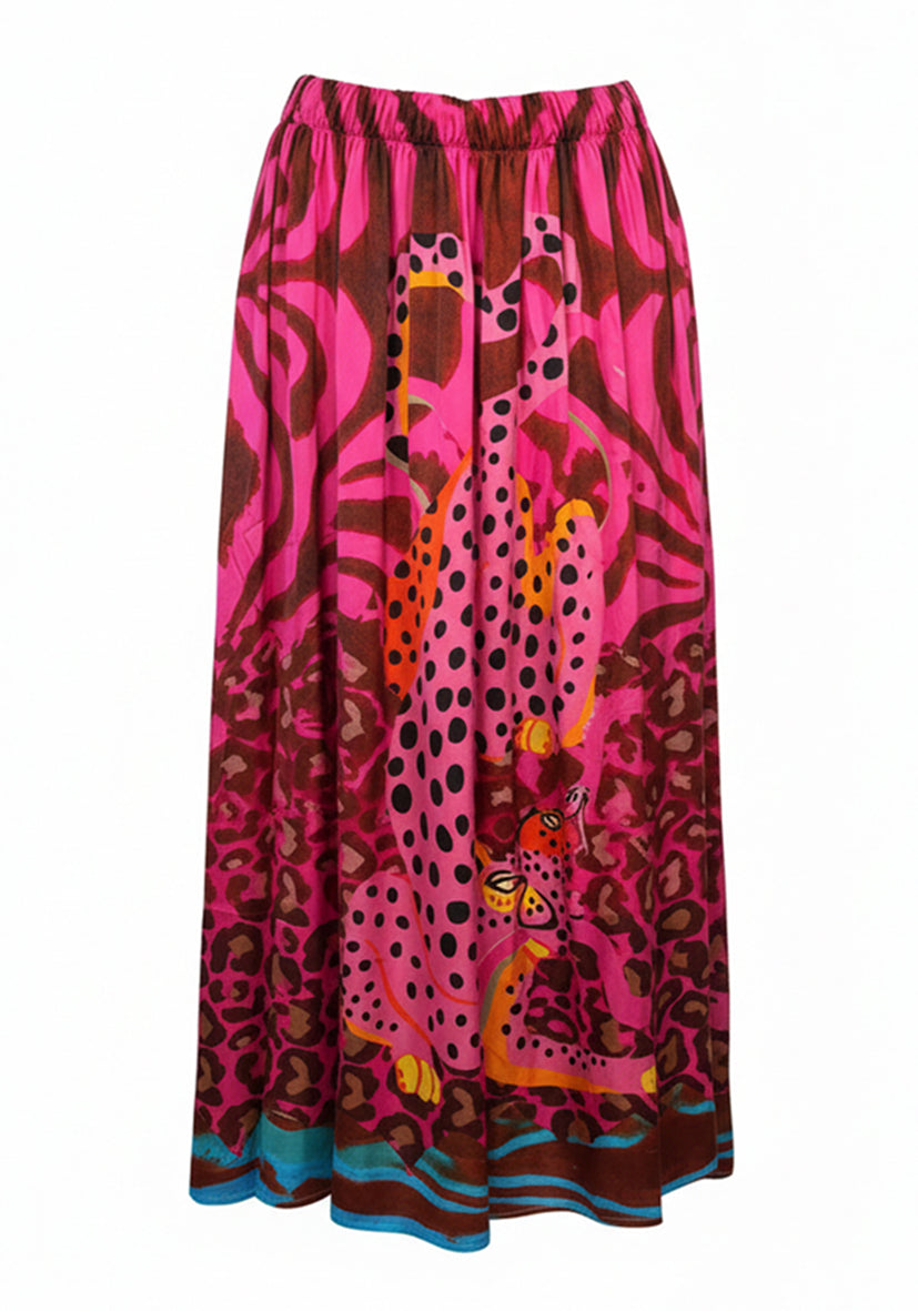 Skirt Pink Panther