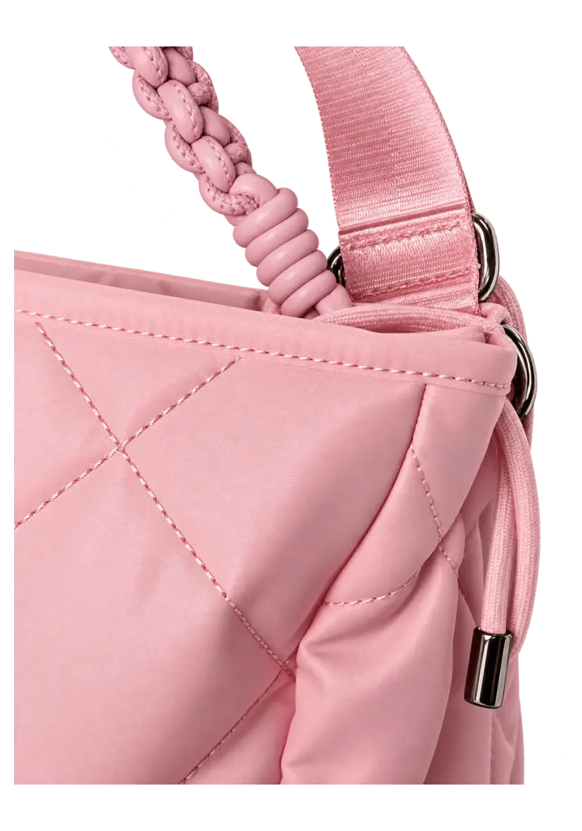 Braided Bag Namasté - dust rose